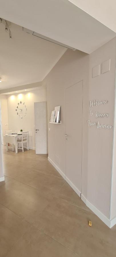 Kisses From Livorno Open Space Apartment - No Pets Allowed Exteriér fotografie
